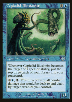 Cephalid Illusionist